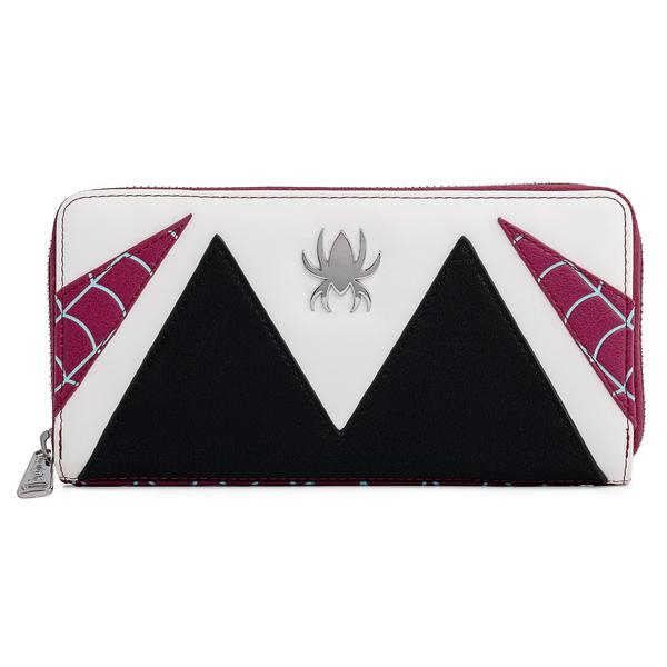 Пенали та гаманці - Гаманець Loungefly Marvel Spider Gwen (MVWA0151)
