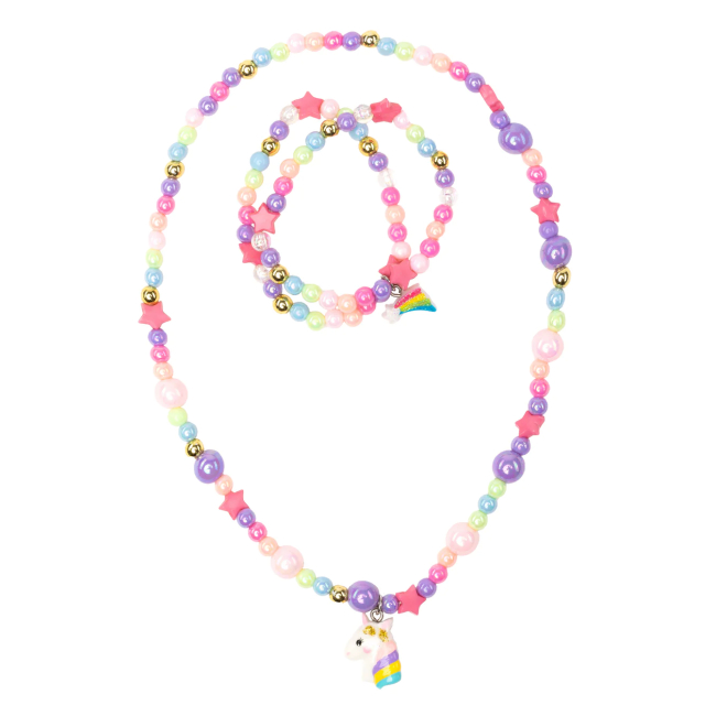 Біжутерія та аксесуари - Набір прикрас Great Pretenders Cheerful starry unicorn (86133)