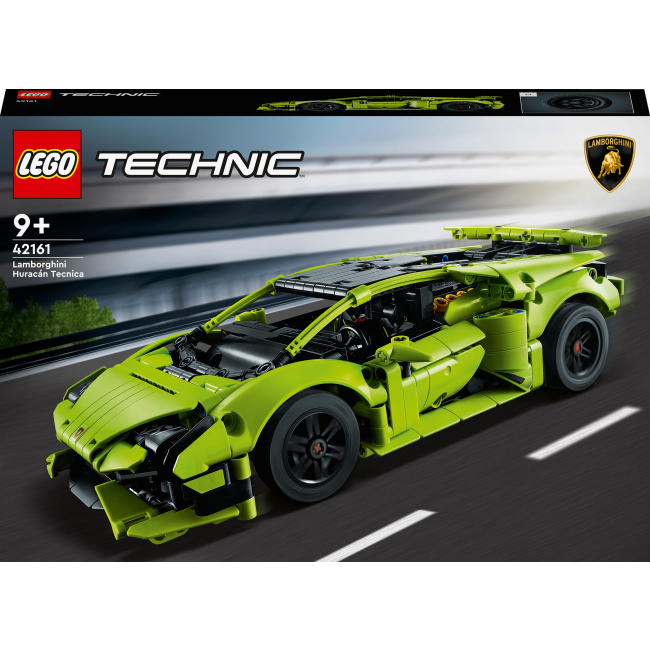 Конструкторы LEGO - Конструктор LEGO Technic Lamborghini Huracán Tecnica (42161)