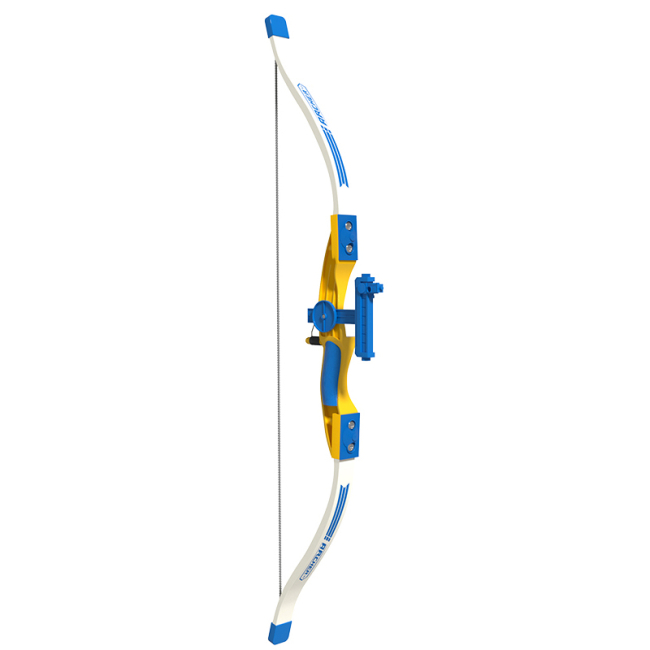 Стрелковое оружие - Игрушечный лук Mideer Archer set blue (MD6274)