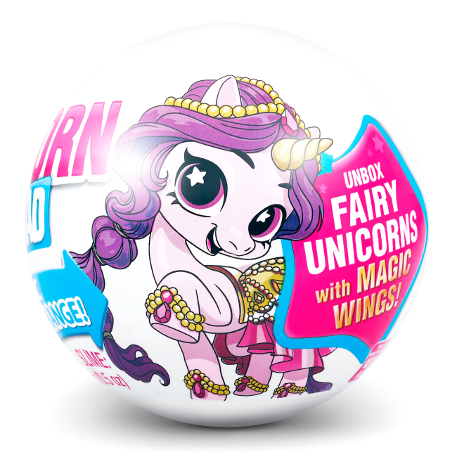 Фигурки персонажей - Фигурка-сюрприз Mini brands Unicorn (77421GQ1)