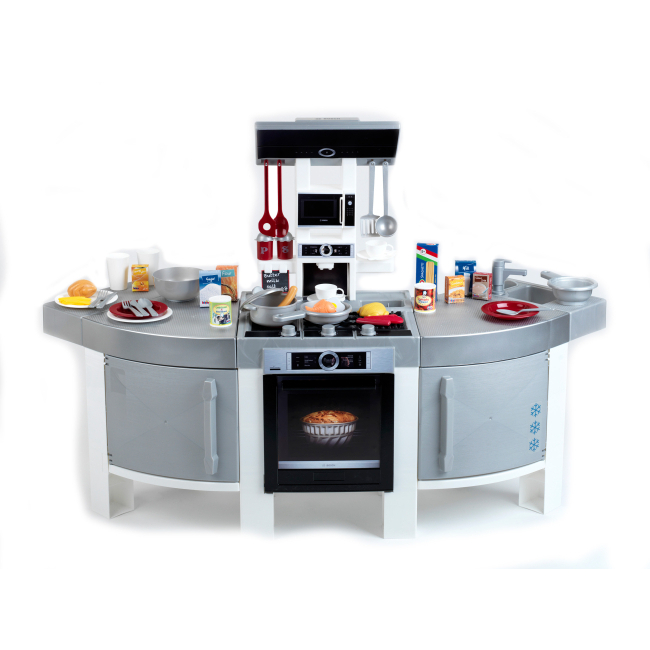 Дитячі кухні та побутова техніка - Ігровий набір Bosch Mini Кухня Jumbo (7156)
