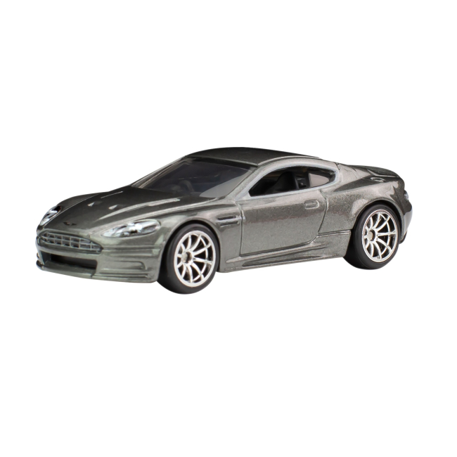 Автомодели - Автомодель Hot Wheels Автореплики Казино Рояль (DMC55/HKC21)