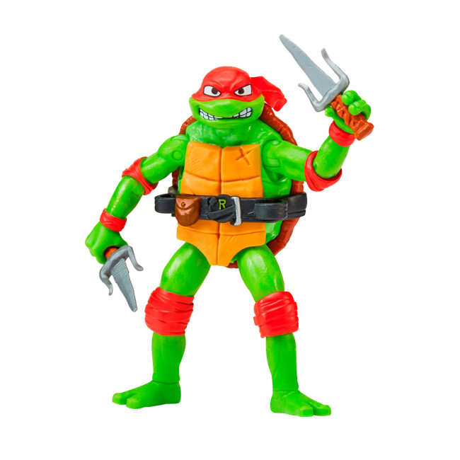 Фигурки персонажей - Игровая фигурка TMNT Movie III Рафаэль (83284)