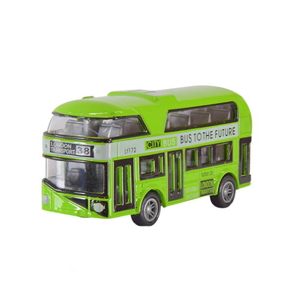 Автомоделі - Автомодель Автопром Автобус зелений (AP7438/3)