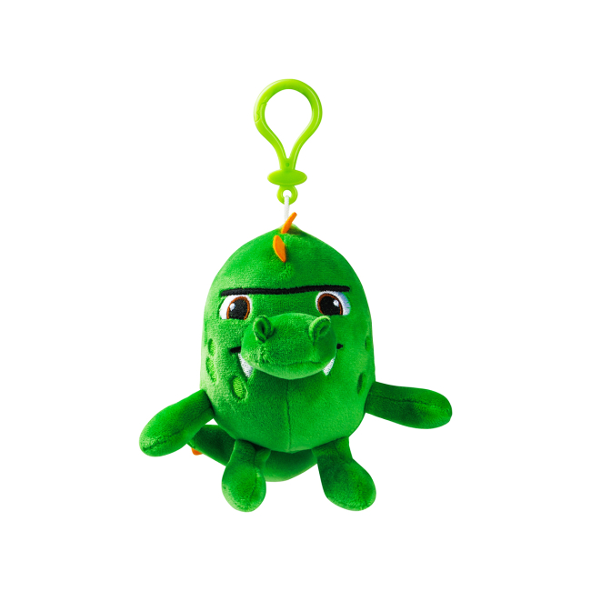 Брелоки - Мягкая игрушка Piñata Smashlings Дораз 13 см (SL7004-6)