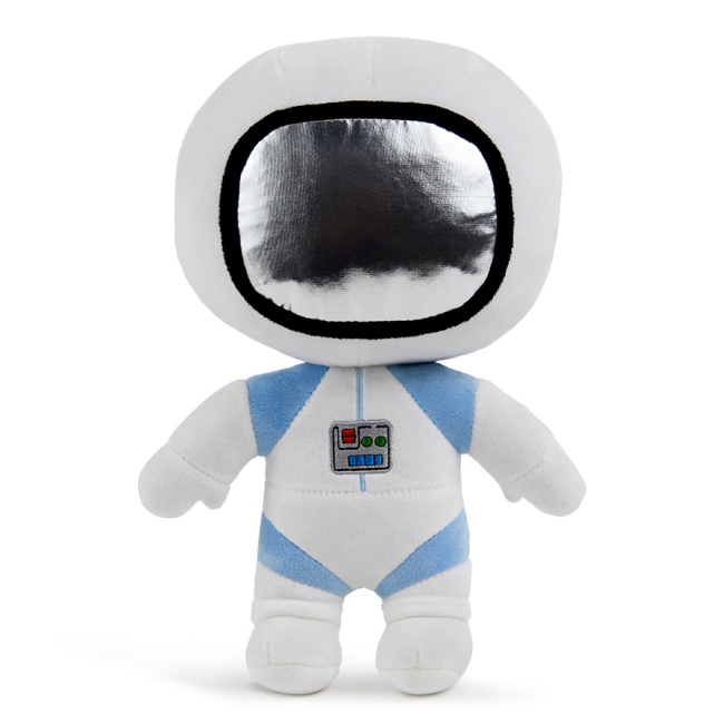 Персонажи мультфильмов - Мягкая игрушка WP Merchandise Космонавт 13 см (FWPASTRONAUT22WT0)