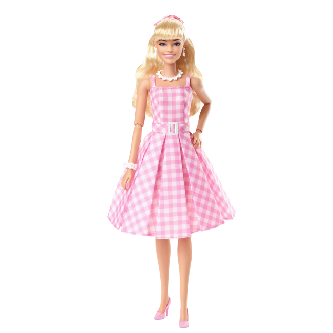 Куклы - Коллекционная кукла Barbie The Movie Perfect day (HPJ96)