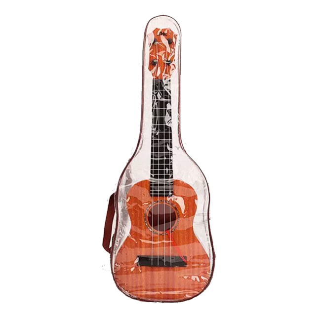 Музыкальные инструменты - Музыкальный инструмент Shantou Jinxing Гитара рыжая (190-1/3)