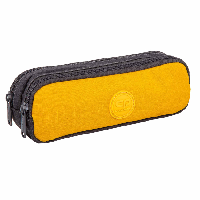 Пенали та гаманці - Пенал CoolPack Clio mustard (F069643)