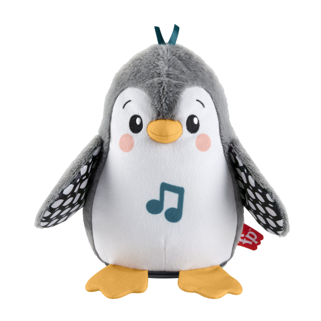 Развивающие игрушки - Музыкальная игрушка Fisher-Price Пингвиненок (HNC10)