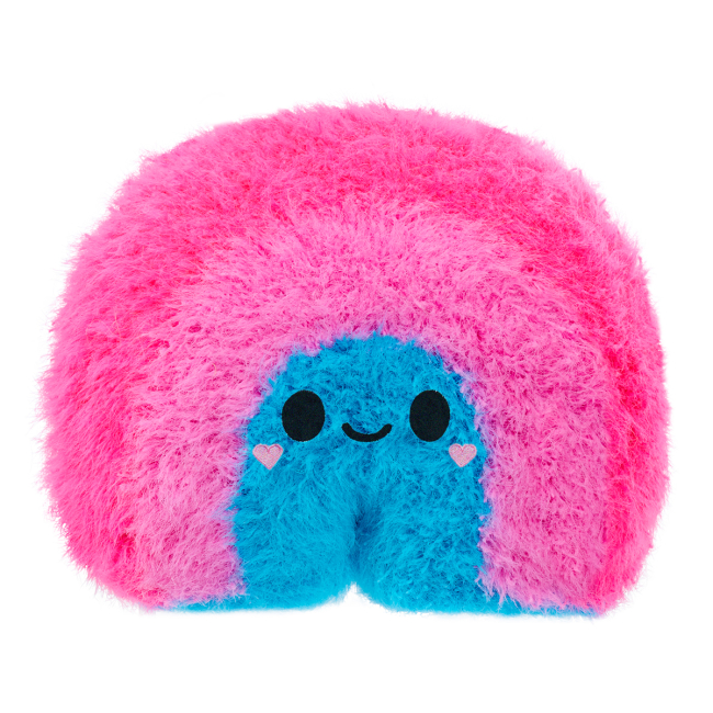 Антистресс игрушки - Мягкая игрушка-антистресс Fluffie Stuffiez Пушистый сюрприз Радуга (593447-1)