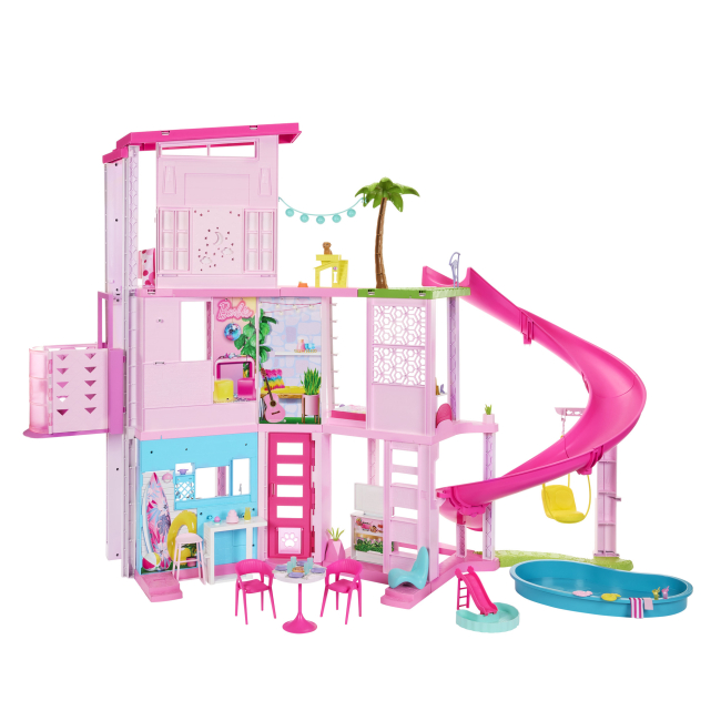 Мебель и домики - Игровой набор Barbie Дом мечты (HMX10)