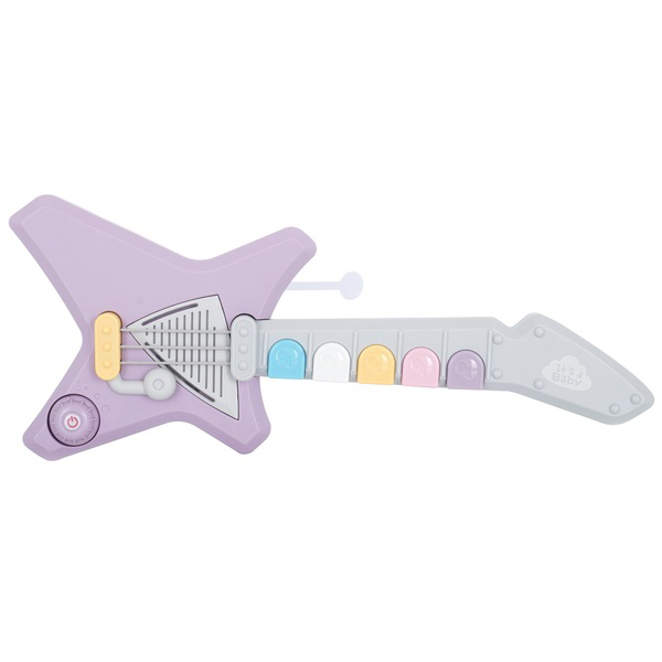 Розвивальні іграшки - Музична іграшка Funmuch Бас-гітара (FM777-2)