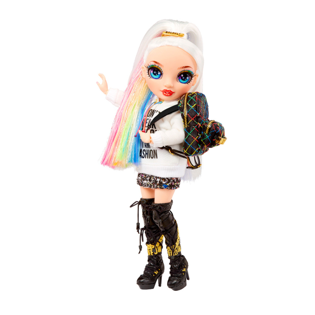 Ляльки - Лялька Rainbow High Junior High Амая Реін (582953)