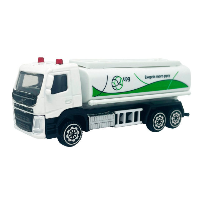 Транспорт і спецтехніка - Газовоз TechnoDrive Volvo UPG (250301)