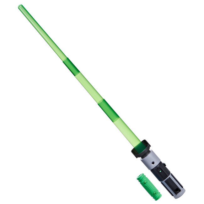 Холодна й метальна зброя - Меч іграшковий ​Star Wars Йода (F1135/F8323)