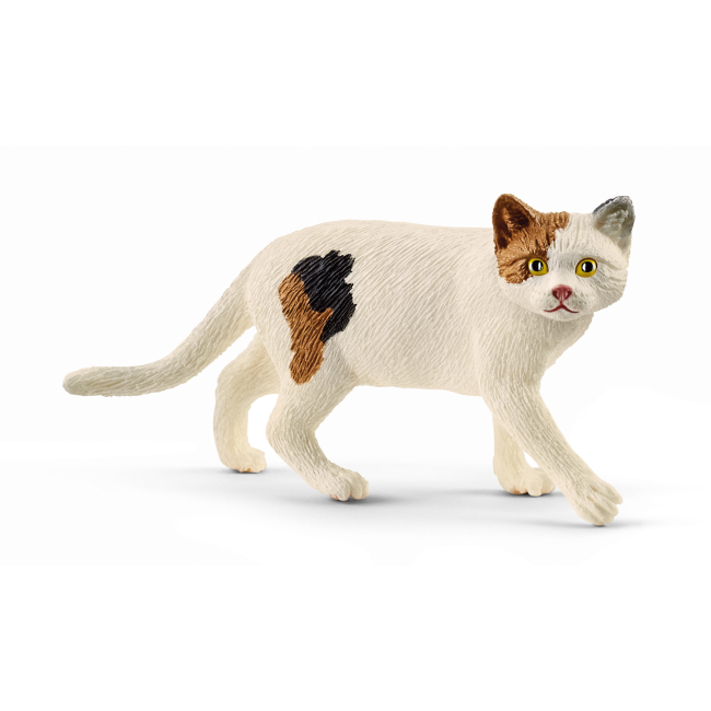 Фігурки тварин - Ігрова фігурка Schleich Американська короткошерста кішка (13894)