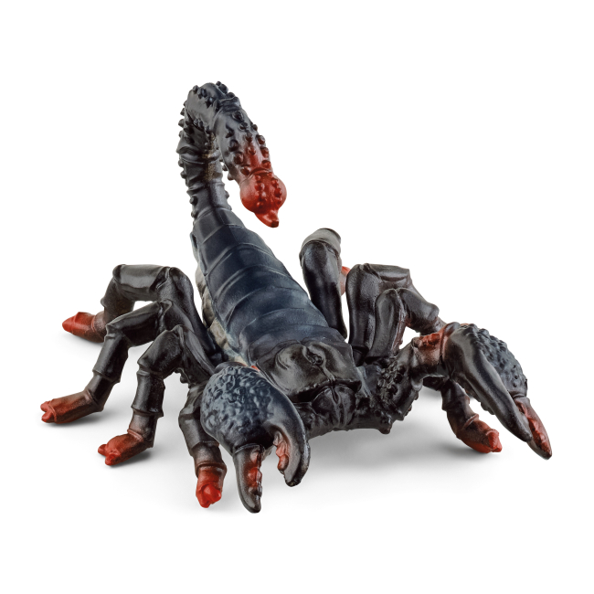 Фигурки животных - Игровая фигурка Schleich Императорский скорпион (14857)