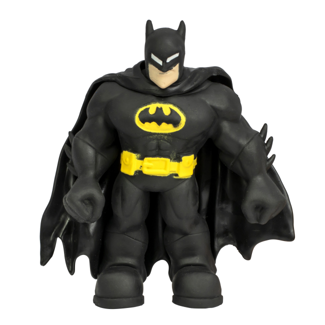 Антистрес іграшки - Стретч-антистрес Monster Flex DC Бетмен чорний (94002/94002-1)