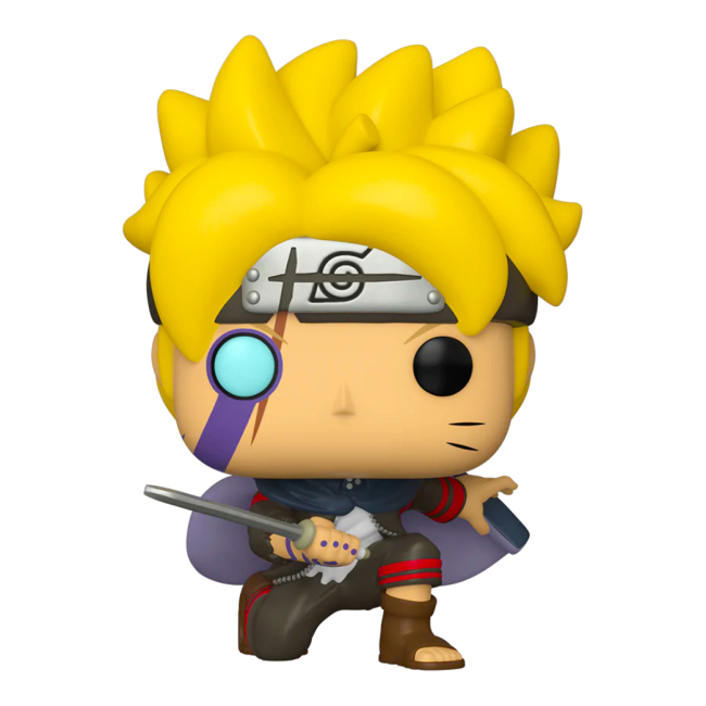 Фигурки персонажей - Фигурка Funko Pор Naruto Боруто (55645)