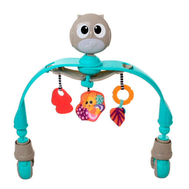 Подвески, мобили - Подвеска WinFun Melody fun arch 2 в 1 (0865-NL)