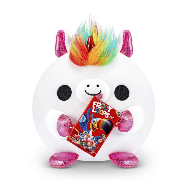 М'які тварини - М'яка іграшка Snackle-B Mini Brands сюрприз (77510B)