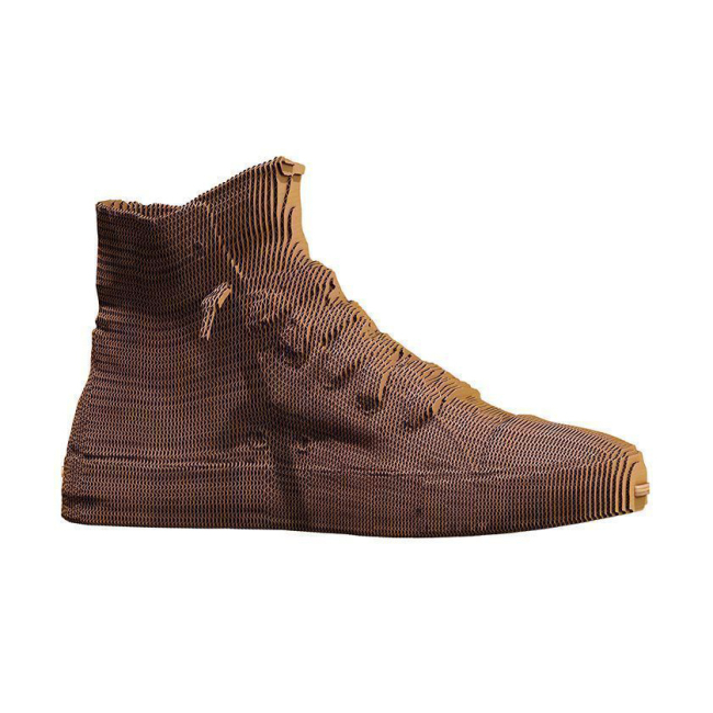 3D-пазлы - 3D пазл Cartonic High top sneaker (CARTHTSNK) (4820191133778)