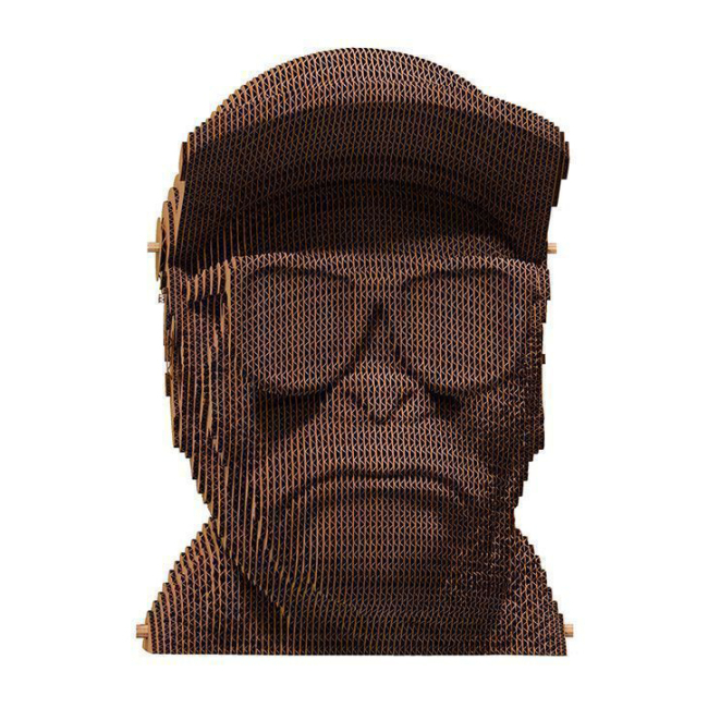 3D-пазлы - 3D пазл Cartonic Three wise monkeys see no evil (CARTSEE) (4820191133808)