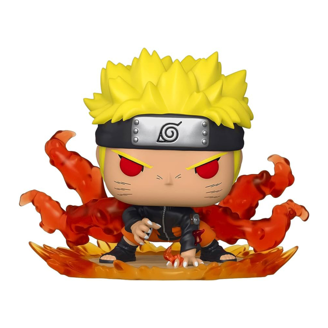 Фигурки персонажей - Фигурка Funko Pop Naruto Девять хвостов (60296)