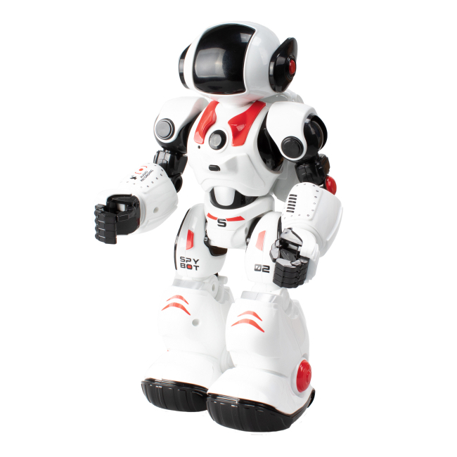 Роботы - Робот-шпион яBlue Rocket STEM Джеймс (XT3803084)