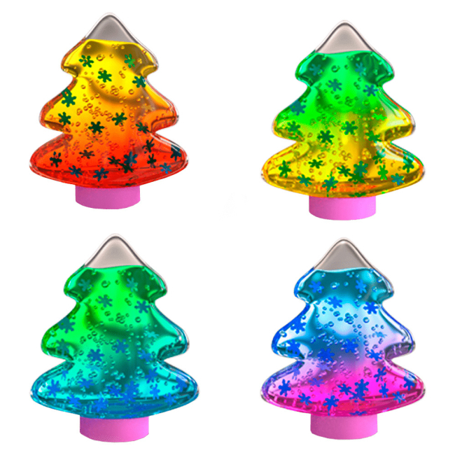 Антистресс игрушки - Слайм Lovin Winter Tree в ассортименте (80147)