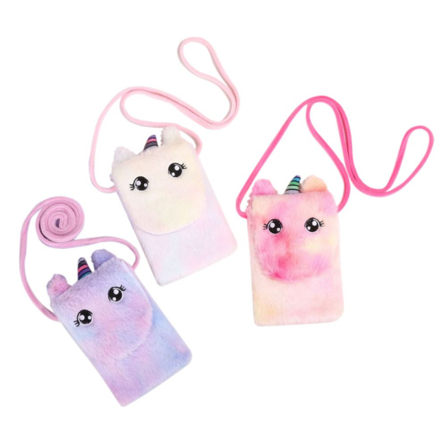 Рюкзаки и сумки - Детская сумочка Maya toys Единорог в ассортименте (MY375550)