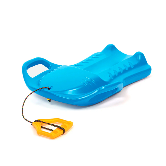 Санки и аксессуары - Ледянка Prosperplast Sporty синий (5905197379708)