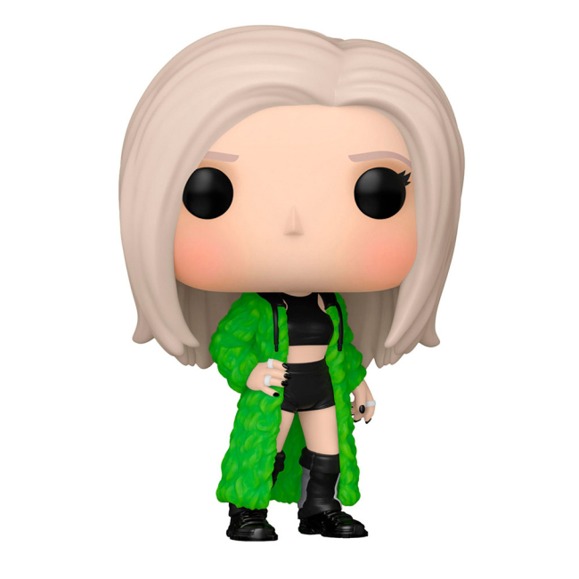 Фігурки персонажів - Фігурка Funko Pop Blackpink Розе (72606)