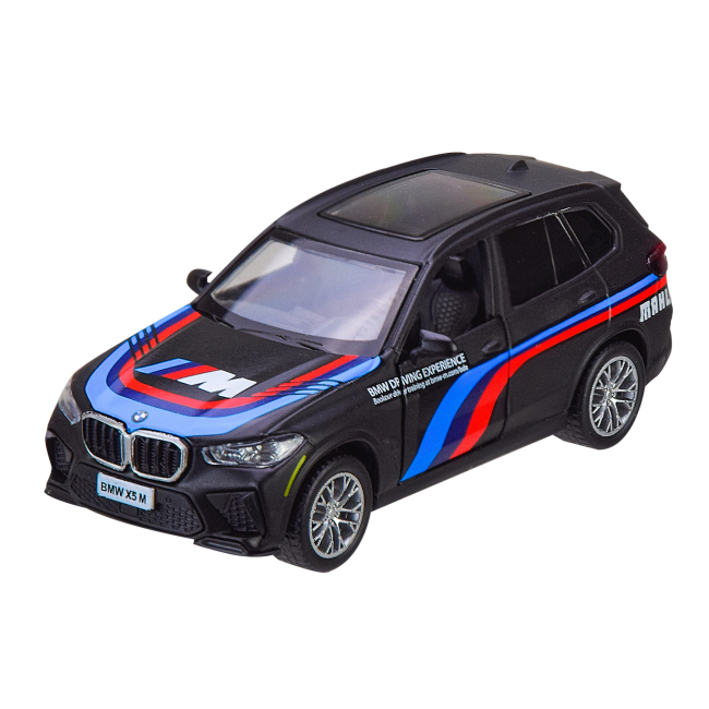 Автомоделі - Автомодель Автопром BMW X5M (4374)