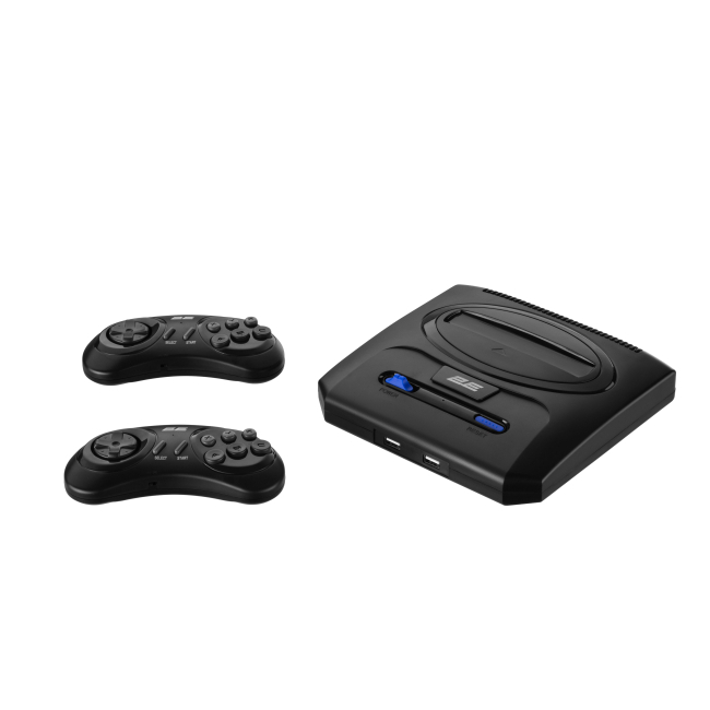 Ігрові приставки - Ігрова консоль 2Е 16bit HDMI (2E16BHDWS913)