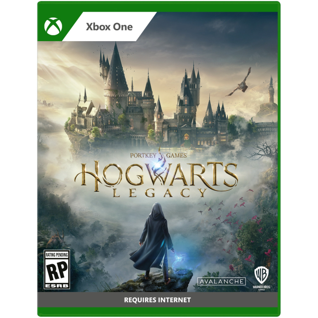 Видеоигры - Игра консольная Xbox One Hogwarts Legacy (5051895413432)