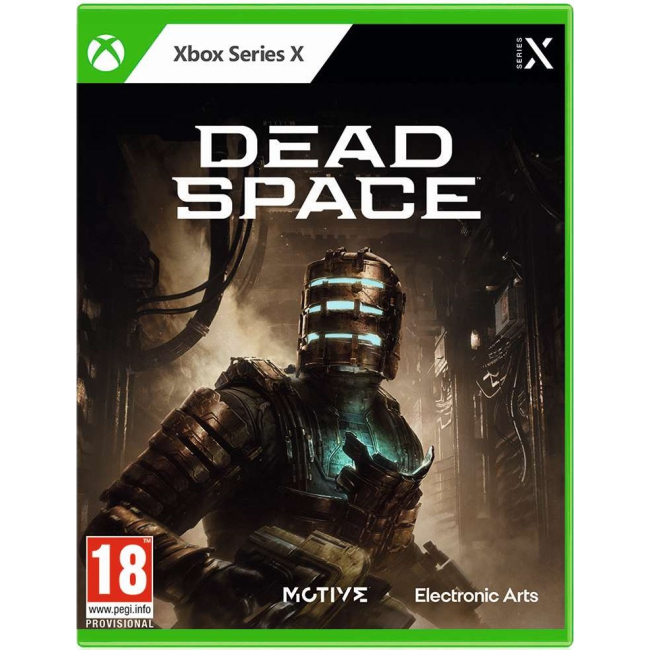 Товари для геймерів - Гра консольна Xbox Series X Dead Space (1101202)
