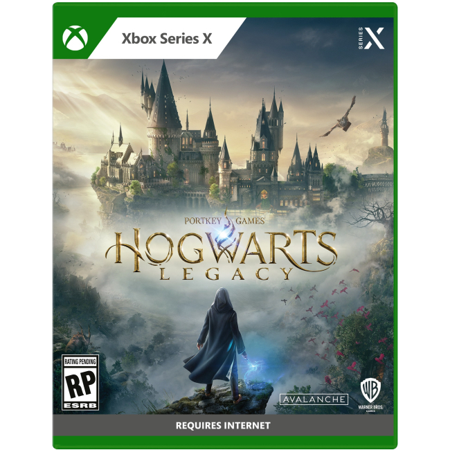 Відеоігри - Гра консольна Xbox Series X Hogwarts Legacy BD диск (5051895413449)