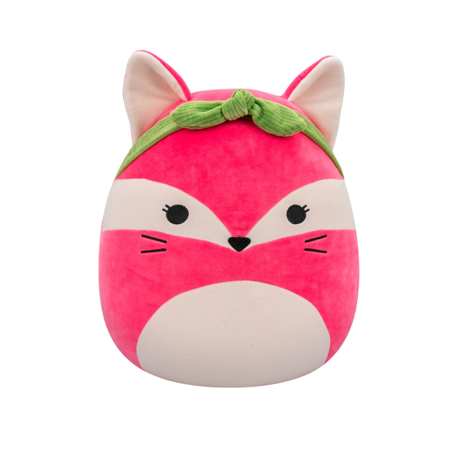 Мягкие животные - Мягкая игрушка Squishmallows Лиса Пейтон 13 см (SQER00928)