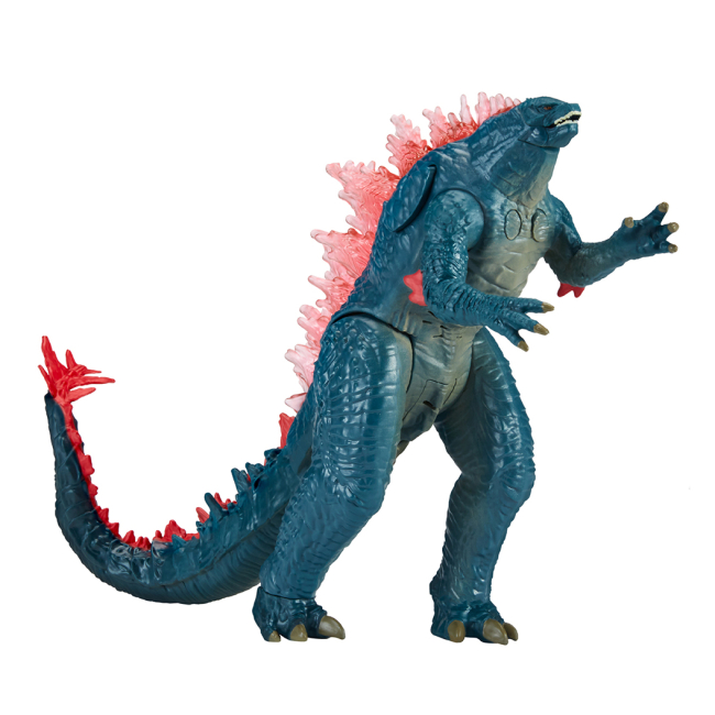 Фигурки персонажей - Игровая фигурка Godzilla vs Kong Годзилла готова к бою (35506)