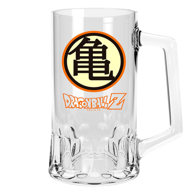 Чашки, склянки - Кухоль ABYstyle ​Dragon Ball Kame symbol 500 мл (ABYVER047)