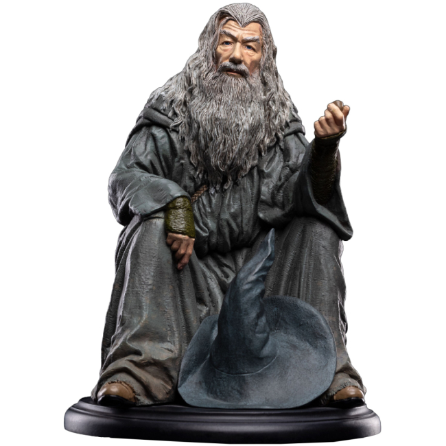 Фигурки персонажей - Фигурка Weta Workshop Lord of the ring Gandalf (860101026)