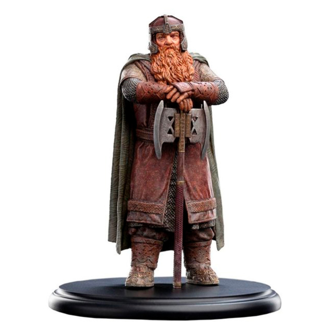 Фігурки персонажів - Фігурка ​The Lord of the Rings Gimli (860103826)