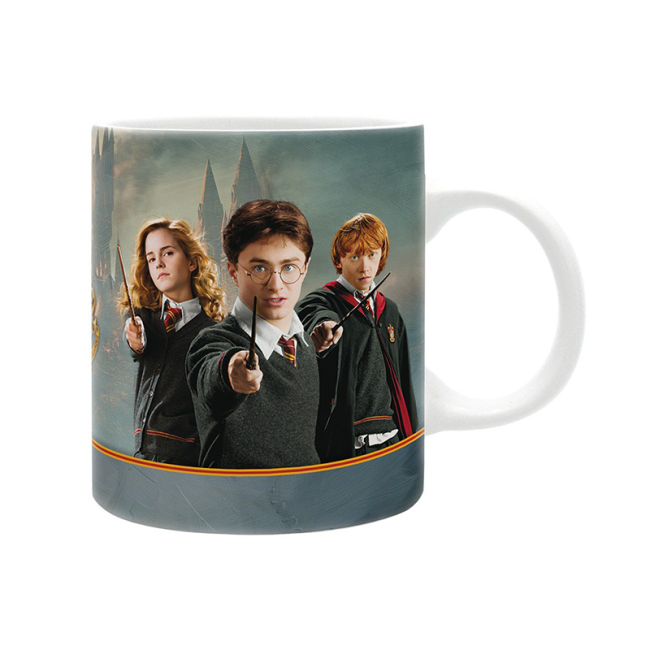 Чашки, стаканы - Чашка ABYstyle Harry Potter Harry and Co (ABYMUG284)