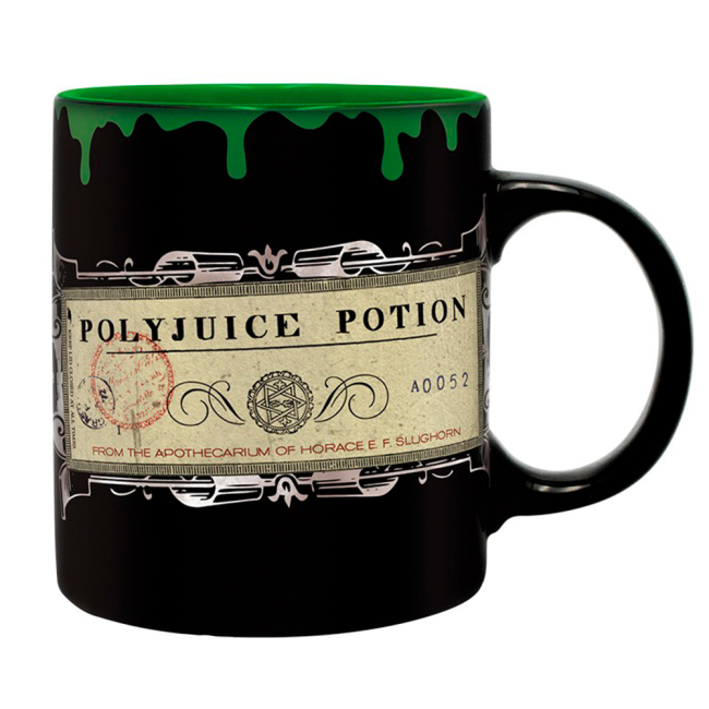 Чашки, склянки - Чашка ABYstyle Harry Potter Polyjuice Potion (ABYMUG876)