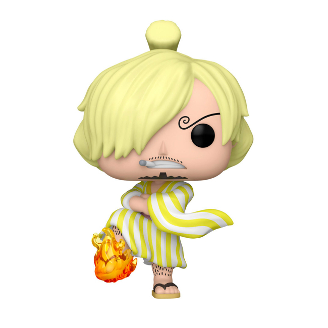 Фігурки персонажів - Фігурка Funko Pop One Piece Сангоро (72108)