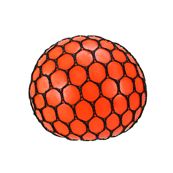 Антистрес іграшки - Іграшка-антистрес Shantou Jinxing М'ячик помаранчевий (TL-005/1)