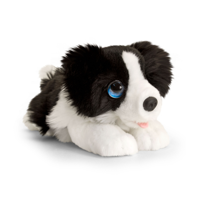 М'які тварини - ​М'яка іграшка Keel toys Цуценя коллі 25 см (SD2459)